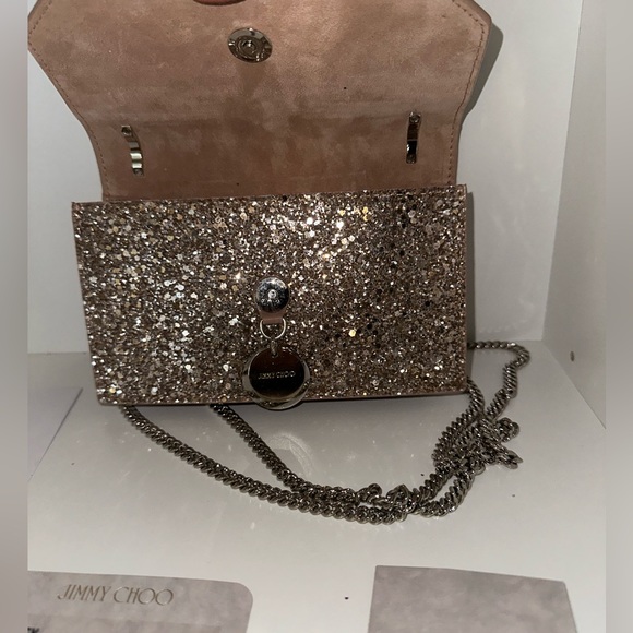 Jimmy choo finley clutch brand new - Picture 2 of 12
